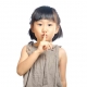 girl with finger to mouth - secrets that bankers do not tell you