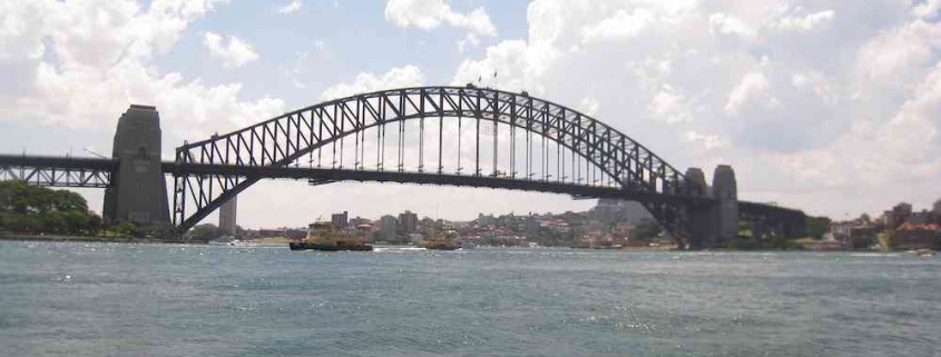 harbour bridge - financing for Sydney properties