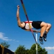 high jumper overcoming limits of TDSR