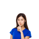 lady finger to mouth - what bankers will not tell you about home loans