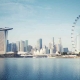 singapore property market as depicted by Marina Bay skyline