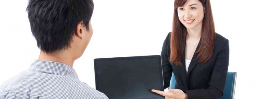 homeowner consulting with a mortgage expert