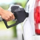 pumping petrol - interest like oil prices