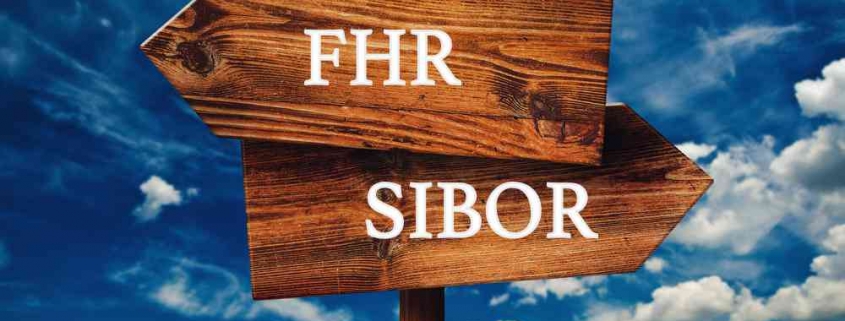 FHR vs SIBOR sign