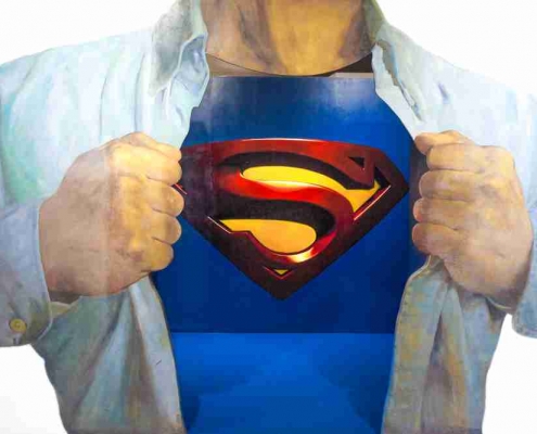 become superman for in mortgage strategy