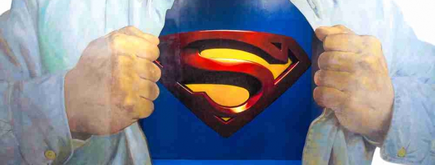 become superman for in mortgage strategy