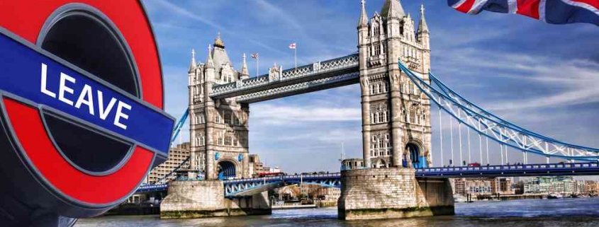 tower bridge and Brexit - how it affects interest rate