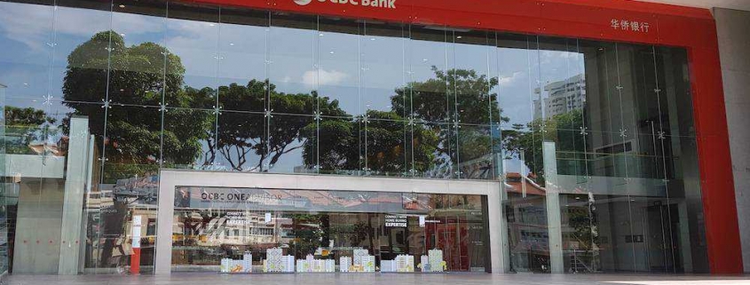 OCBC centre singapore