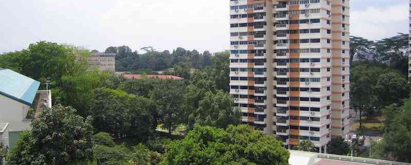 Braddell view estate singapore