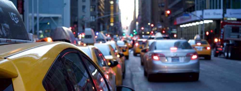 taxi and über - free marketing competition just like mortgages