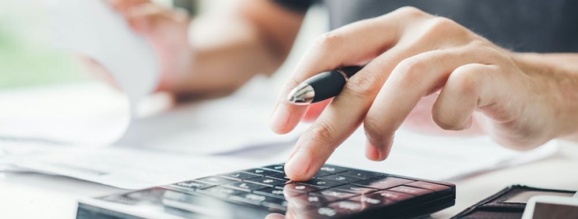 calculating mortgage repayments and interest costs