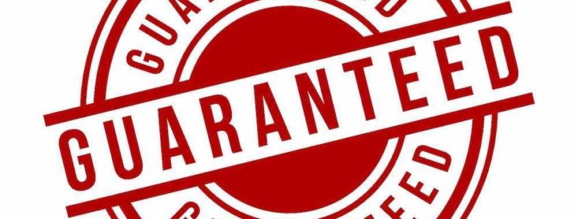 $1000 refund guarantee for BUC home loan from MortgageWise