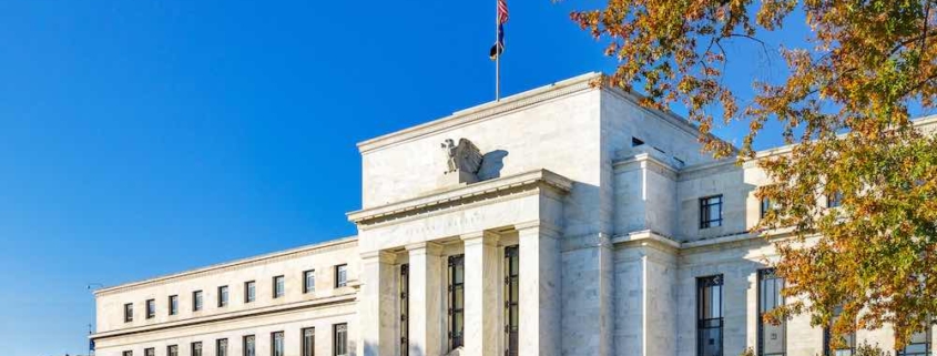 U.S. federal reserve central bank
