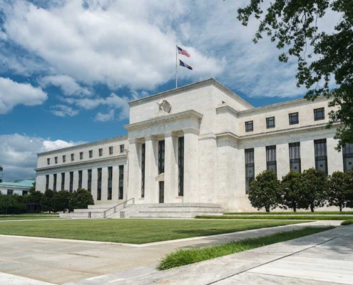 U.S. federal reserve