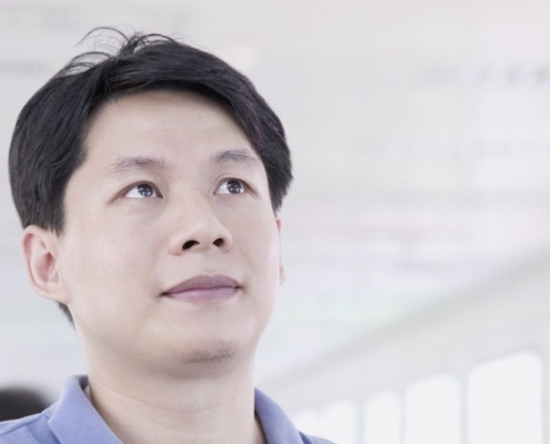 man thinking of what to do for home loans in singapore