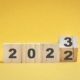 end of 2022 and ushering new year 2023