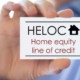 home equity line of credit HELOC