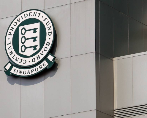 CPF loan for housing and paying mortgages