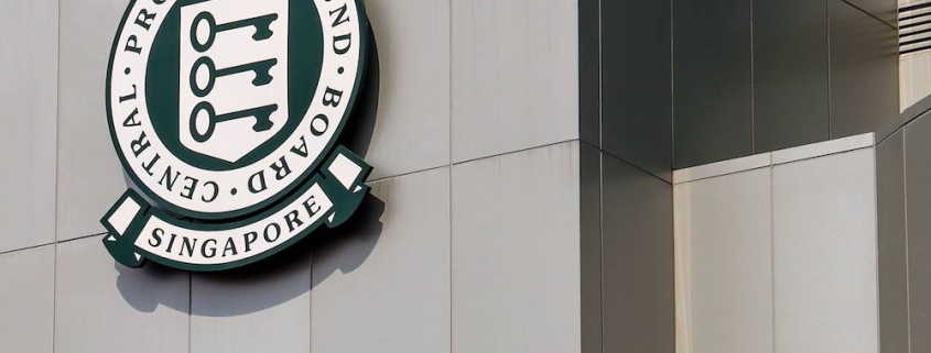 CPF loan for housing and paying mortgages