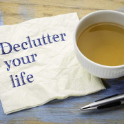 declutter-your-life become mortgage debt free