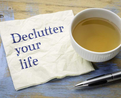 become mortgage debt free